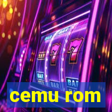 cemu rom